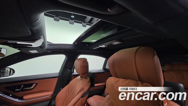 Mercedes-Benz S-Class S580L 4MATIC