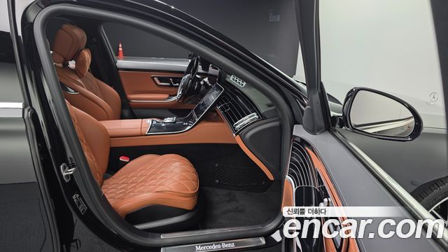 Mercedes-Benz S-Class S580L 4MATIC