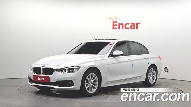 BMW 3-Series 320d