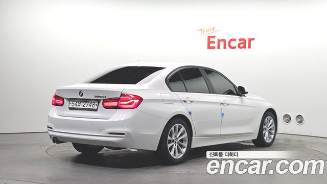 BMW 3-Series 320d