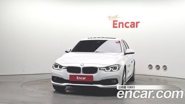 BMW 3-Series 320d