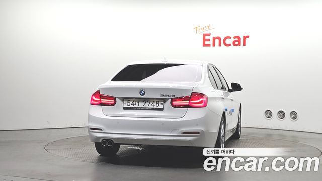 BMW 3-Series 320d