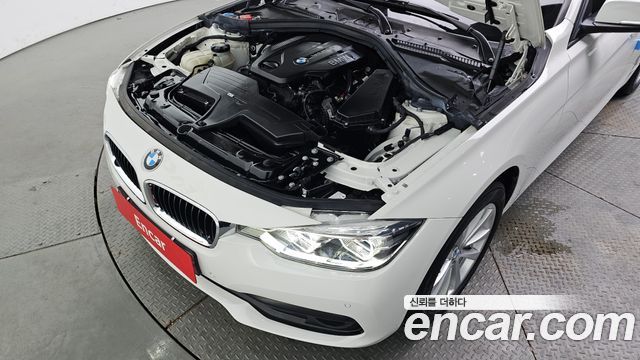 BMW 3-Series 320d