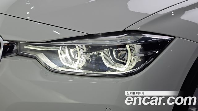 BMW 3-Series 320d