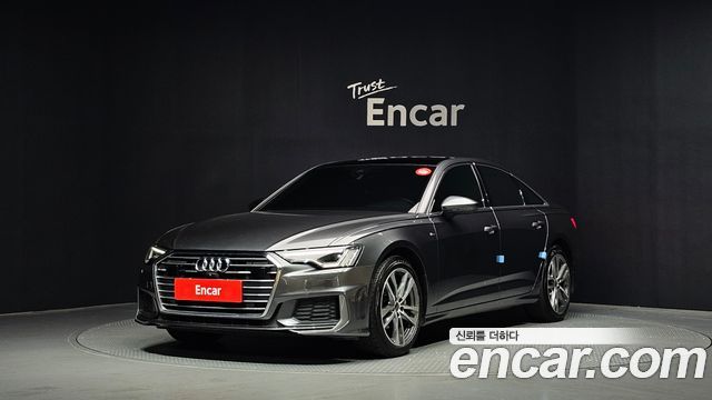 Audi A6 40 TDI Premium