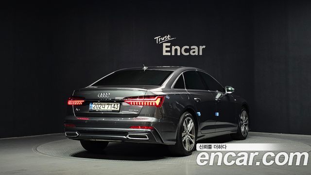 Audi A6 40 TDI Premium