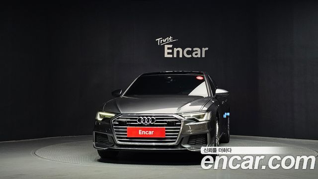 Audi A6 40 TDI Premium