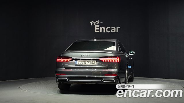 Audi A6 40 TDI Premium