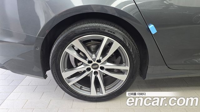 Audi A6 40 TDI Premium