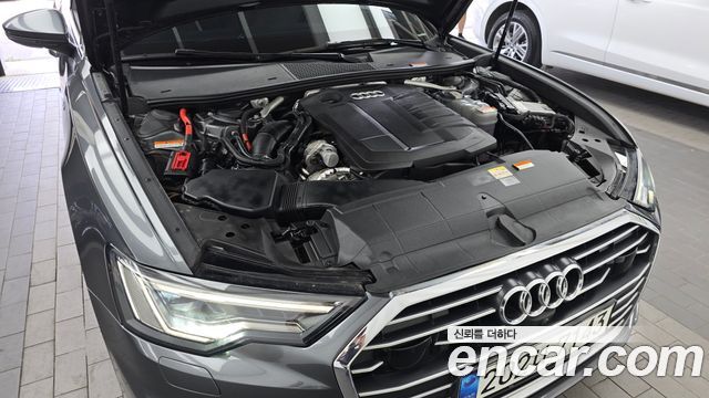 Audi A6 40 TDI Premium