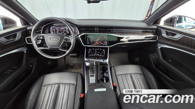 Audi A6 40 TDI Premium