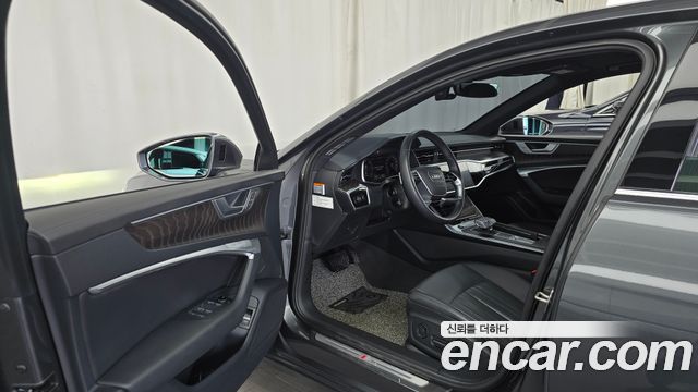 Audi A6 40 TDI Premium