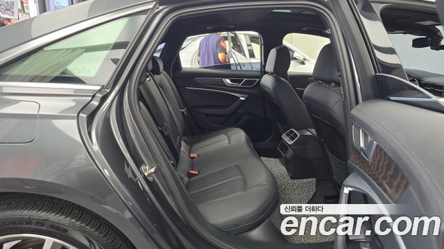 Audi A6 40 TDI Premium