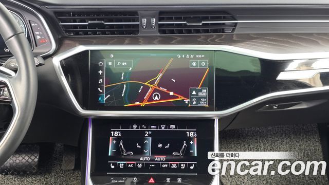 Audi A6 40 TDI Premium