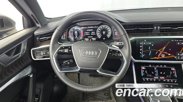 Audi A6 40 TDI Premium