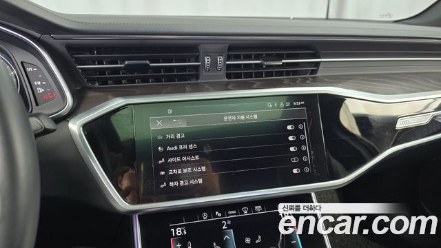 Audi A6 40 TDI Premium