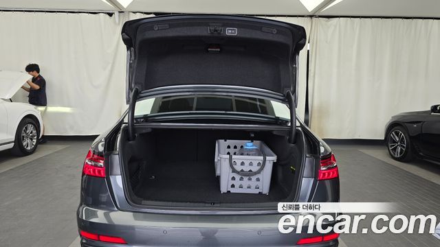 Audi A6 40 TDI Premium