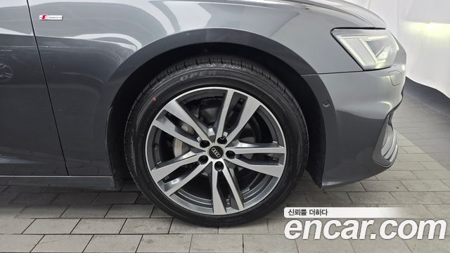 Audi A6 40 TDI Premium
