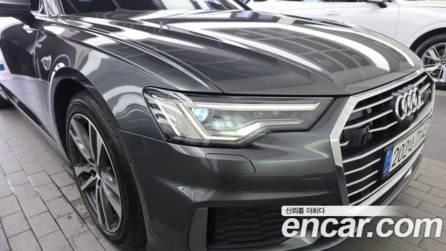 Audi A6 40 TDI Premium