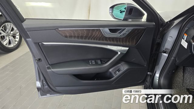 Audi A6 40 TDI Premium
