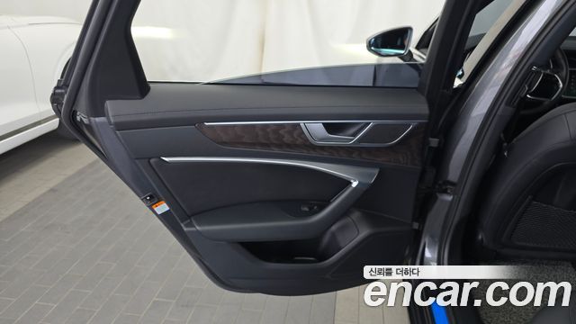 Audi A6 40 TDI Premium