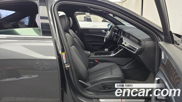 Audi A6 40 TDI Premium