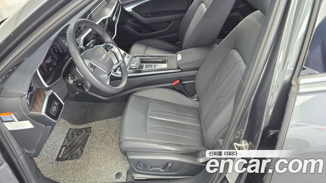 Audi A6 40 TDI Premium