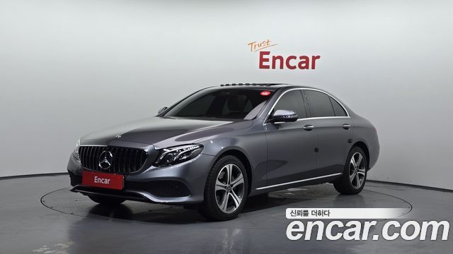 Mercedes-Benz E-Class E220d Avantgarde