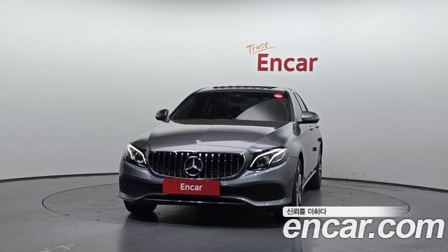 Mercedes-Benz E-Class E220d Avantgarde