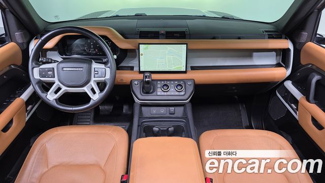 Land Rover Defender 110 D300 HSE