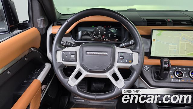 Land Rover Defender 110 D300 HSE
