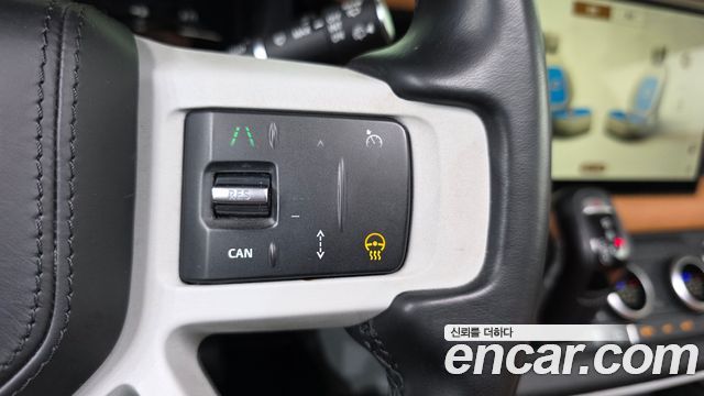 Land Rover Defender 110 D300 HSE