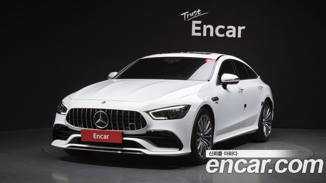 Mercedes-Benz AMG GT 4Door 43 4MATIC+