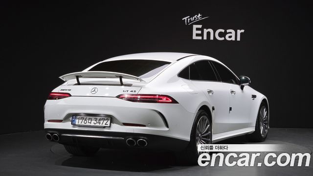 Mercedes-Benz AMG GT 4Door 43 4MATIC+