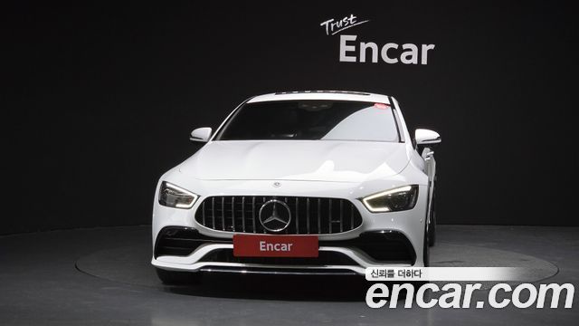 Mercedes-Benz AMG GT 4Door 43 4MATIC+