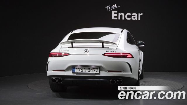 Mercedes-Benz AMG GT 4Door 43 4MATIC+