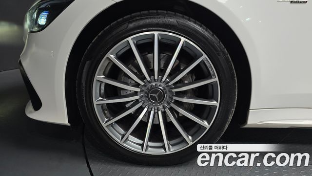 Mercedes-Benz AMG GT 4Door 43 4MATIC+