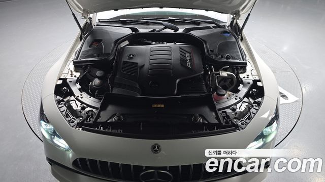 Mercedes-Benz AMG GT 4Door 43 4MATIC+
