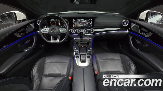 Mercedes-Benz AMG GT 4Door 43 4MATIC+