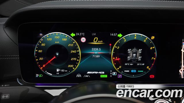 Mercedes-Benz AMG GT 4Door 43 4MATIC+