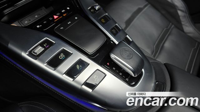 Mercedes-Benz AMG GT 4Door 43 4MATIC+