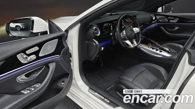 Mercedes-Benz AMG GT 4Door 43 4MATIC+