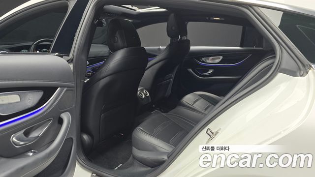 Mercedes-Benz AMG GT 4Door 43 4MATIC+