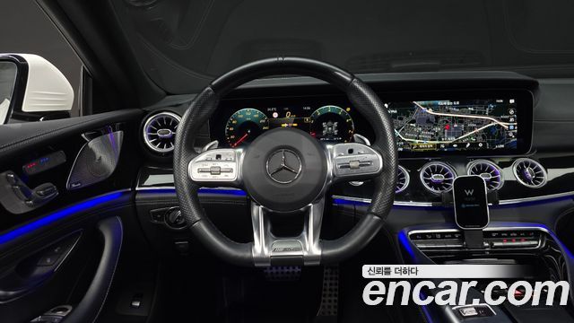 Mercedes-Benz AMG GT 4Door 43 4MATIC+