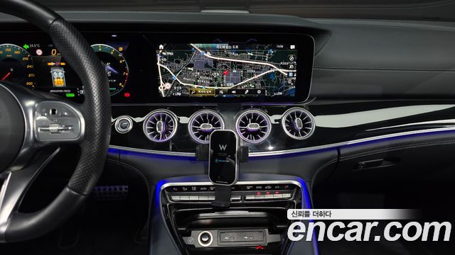 Mercedes-Benz AMG GT 4Door 43 4MATIC+