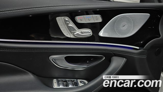 Mercedes-Benz AMG GT 4Door 43 4MATIC+