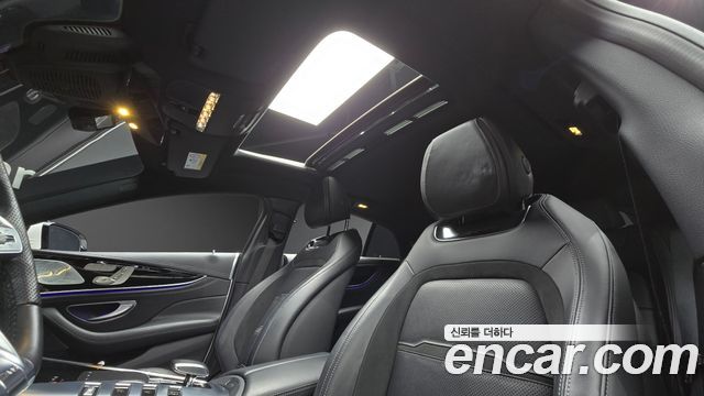 Mercedes-Benz AMG GT 4Door 43 4MATIC+