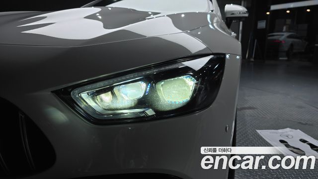 Mercedes-Benz AMG GT 4Door 43 4MATIC+