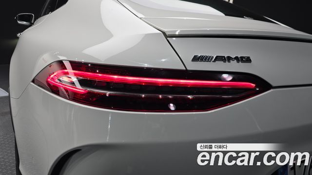 Mercedes-Benz AMG GT 4Door 43 4MATIC+