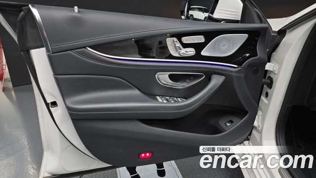 Mercedes-Benz AMG GT 4Door 43 4MATIC+